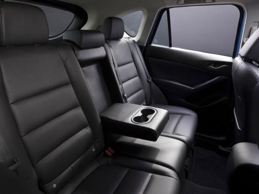  Mazda CX-5 2012 года  (US) (фото 5 из 30)